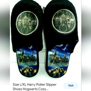 Men's Harry Potter slippers